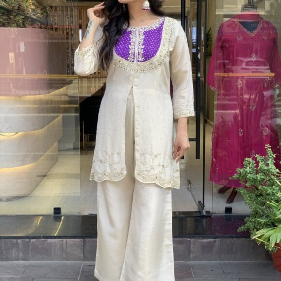 Kurti Set - Picture 7 of 14